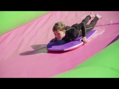 Bouncia | Кроме плавая аквапарк, мы также производим другой воздух загерметизировали продукты как скольжение n выскальзывания