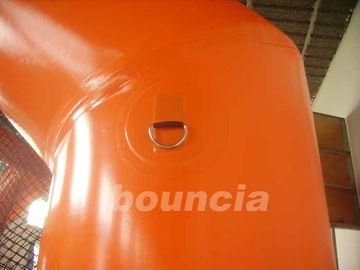 0.6mm PVC Inflatable Golf Cage For Golf Sports