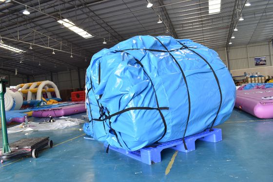 Giant Inflatable Water Park Equipment For Adults And Kids